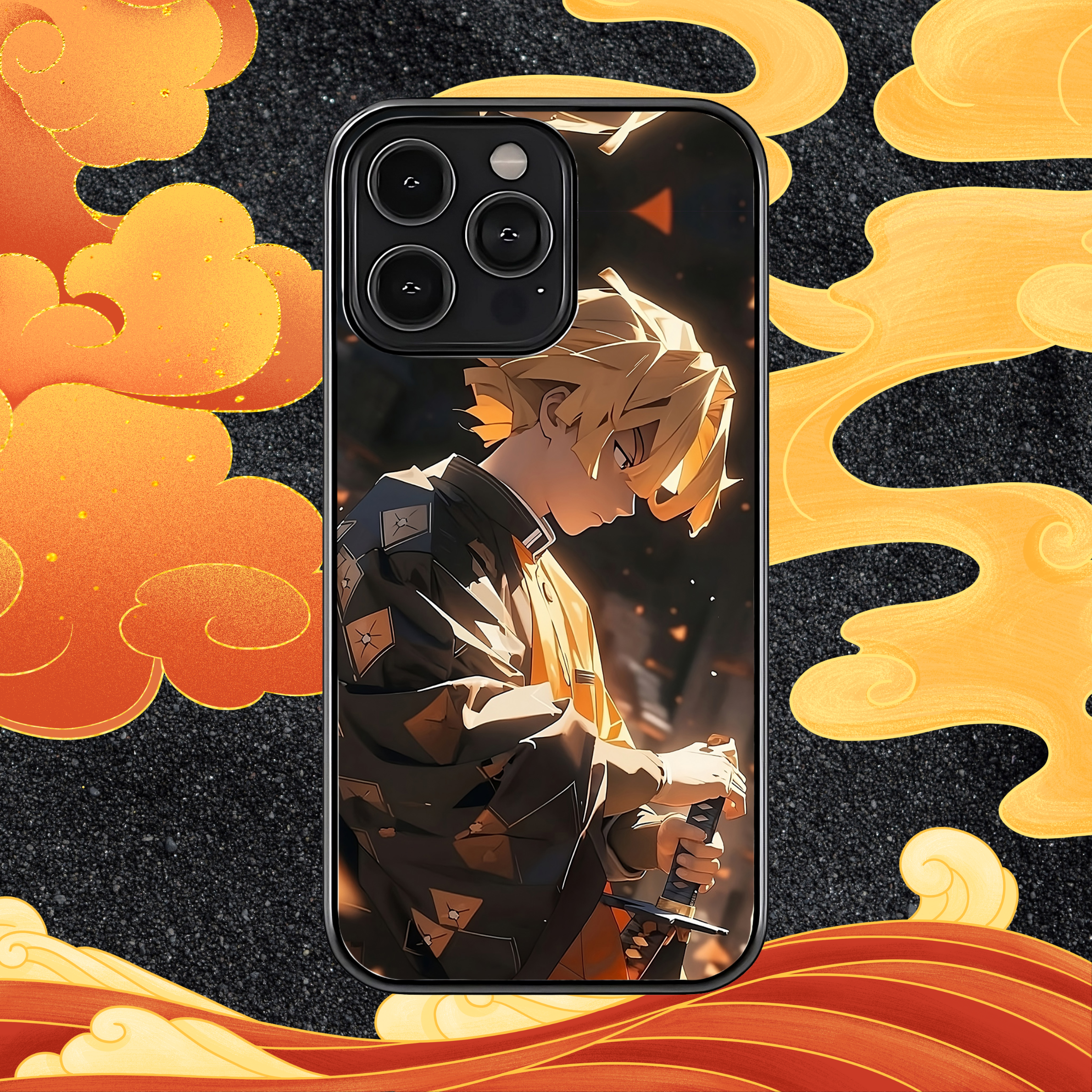 Anime Cases