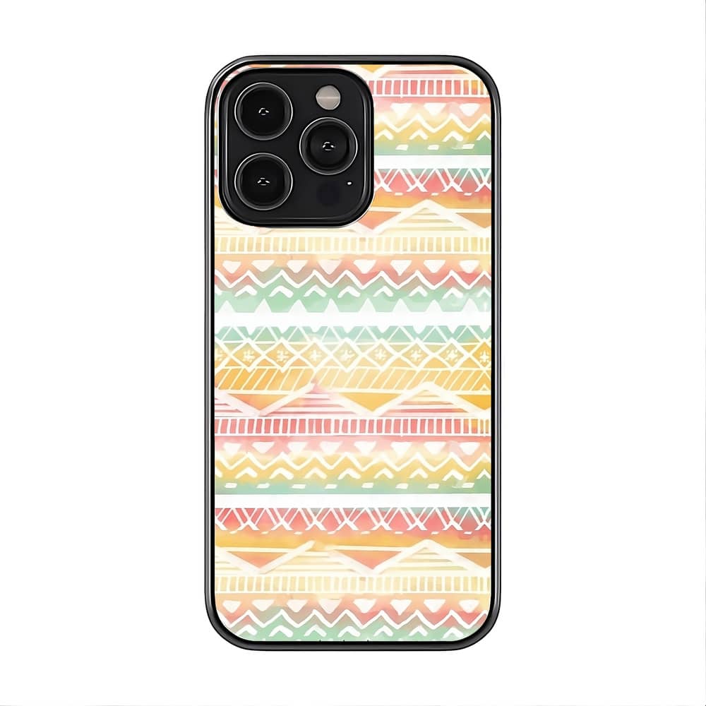 Cotton Saree Glass Case