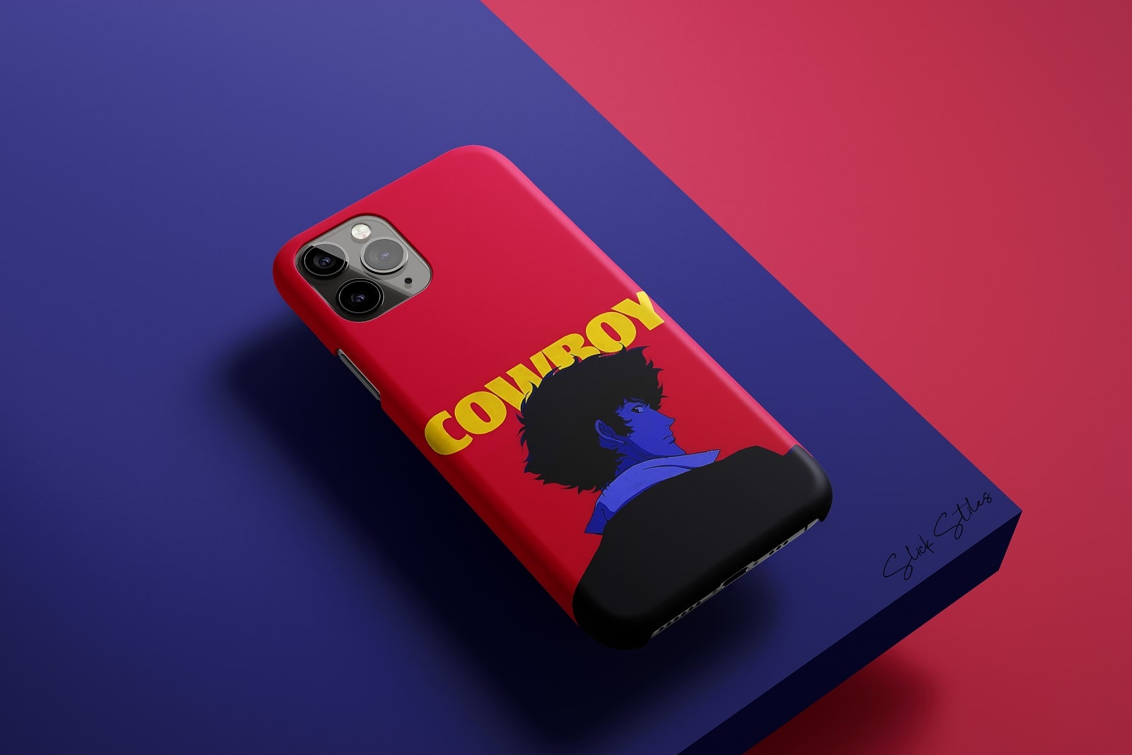 Cowboy Case