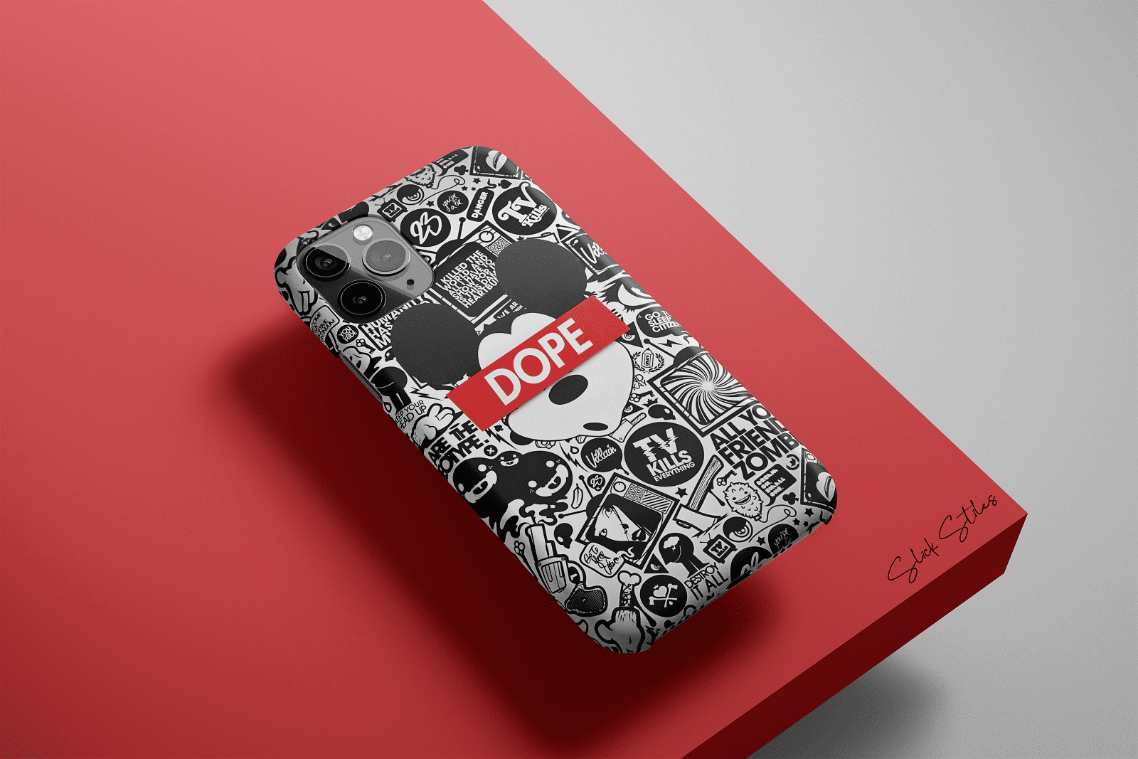 DOPE Phone Case