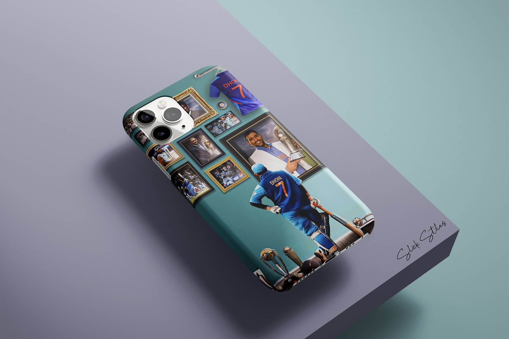 Dhoni Phone Case
