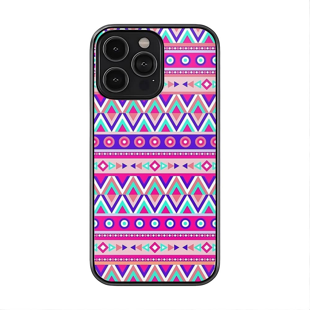 Dil Se Desi Saree Glass Case
