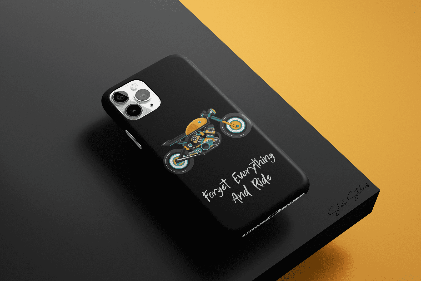 FEAR Phone Case
