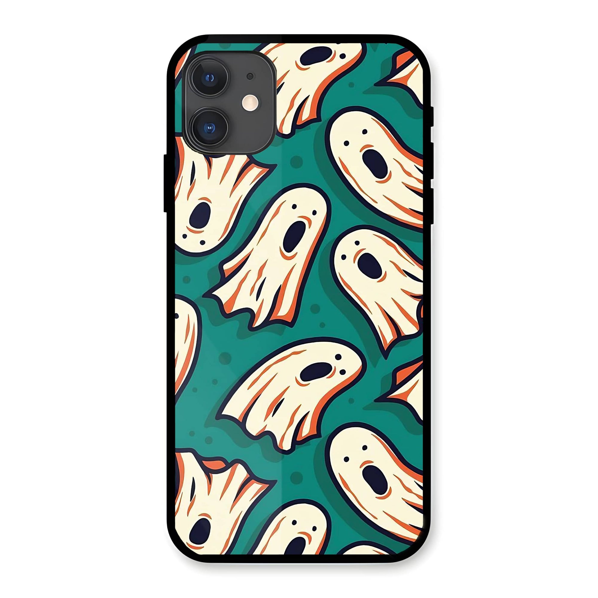 Ghosts Glass Case