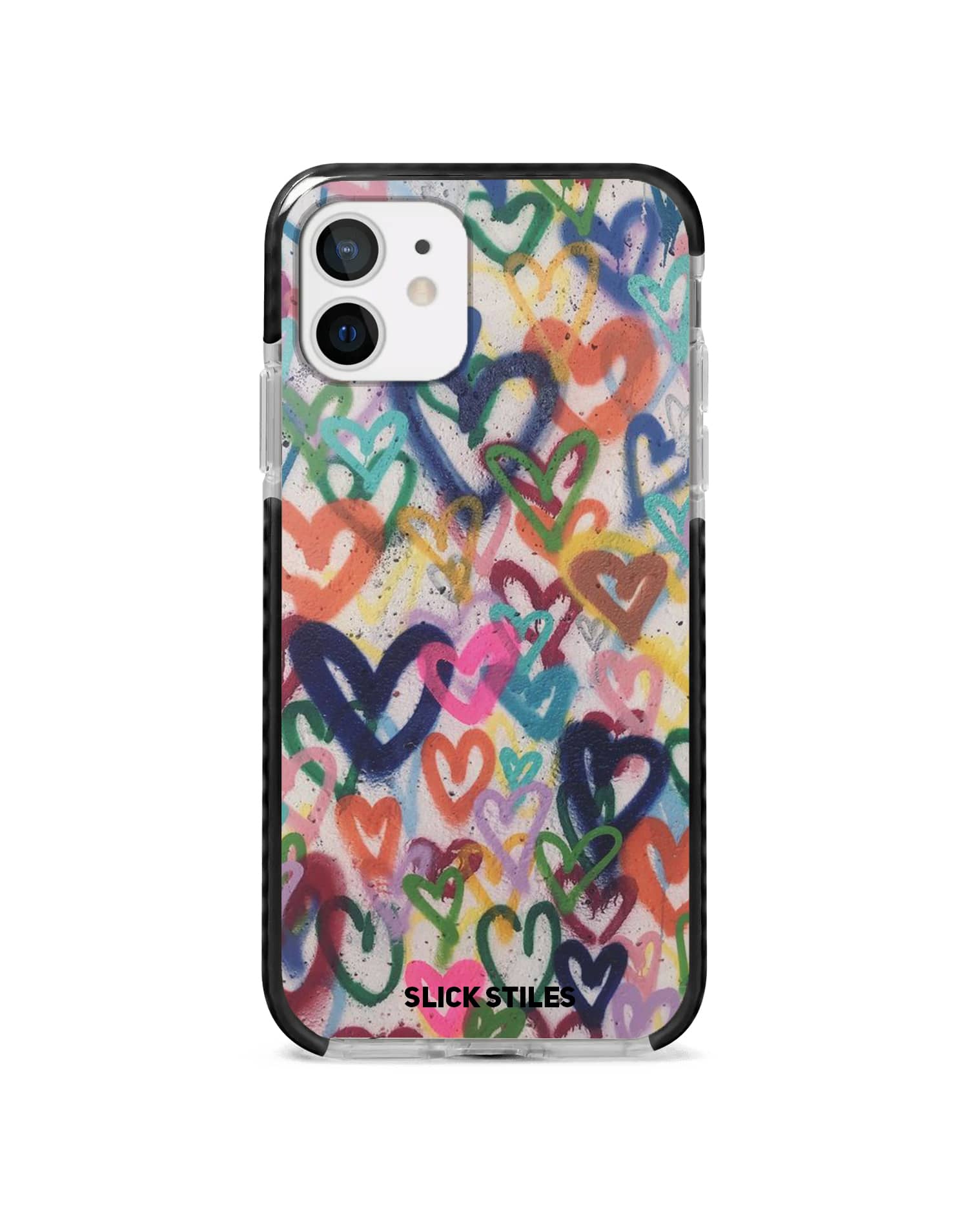 Hearts Stride Case