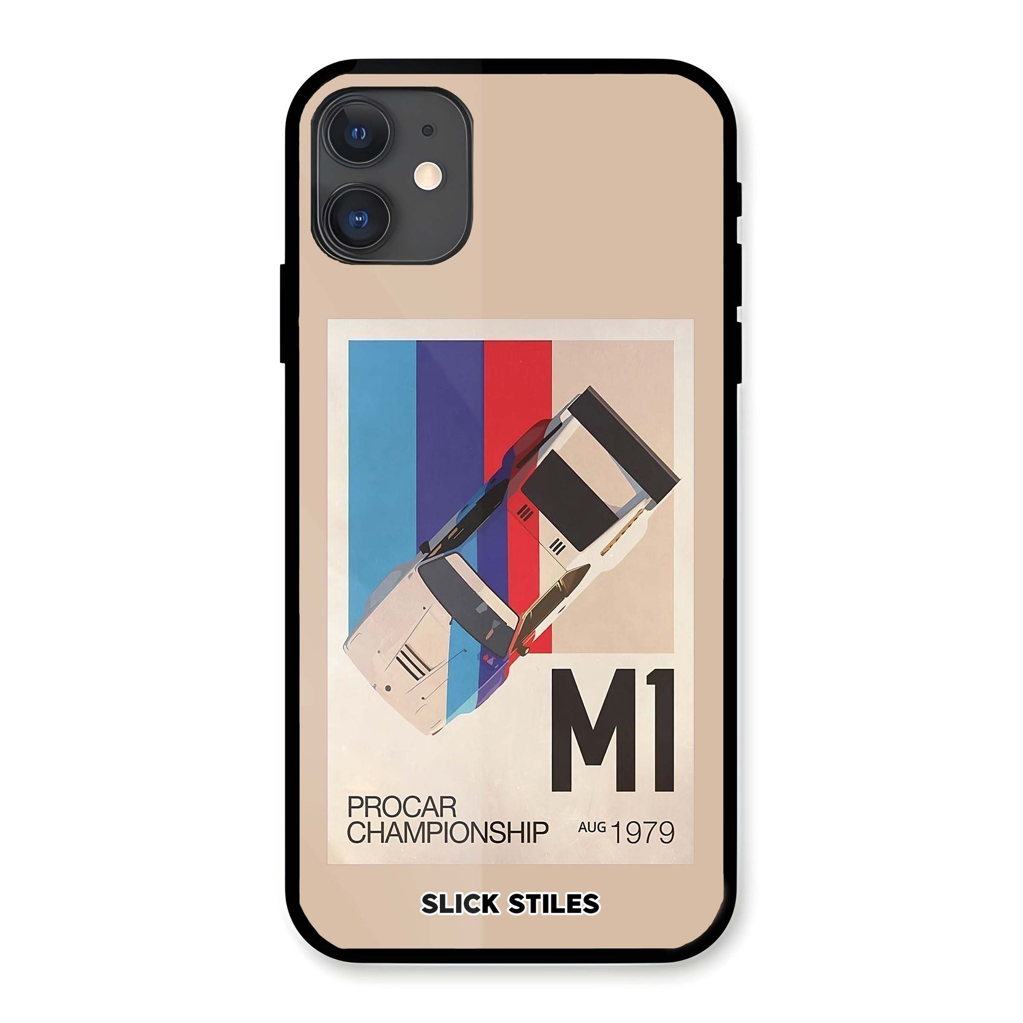 M1 Glass Case