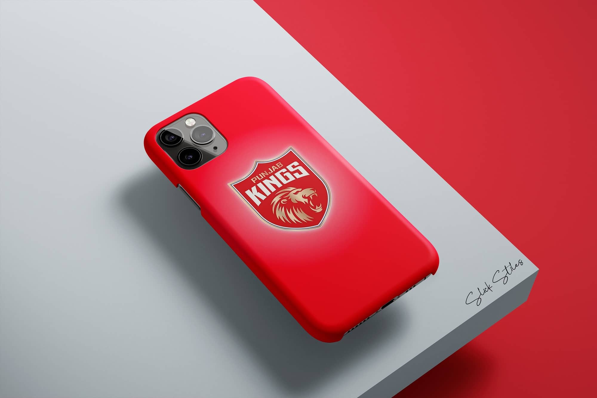 Punjab Kings Phone Case