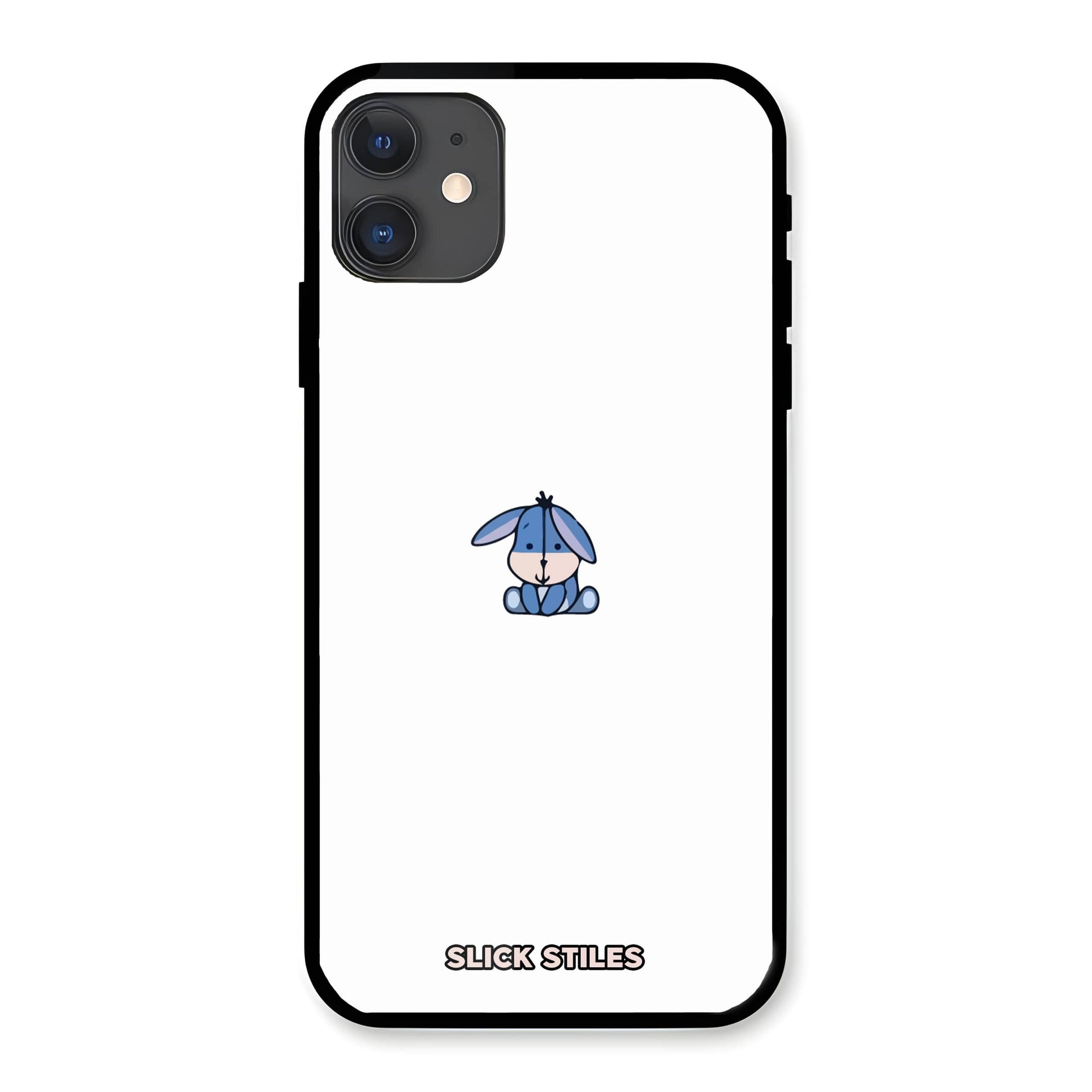 Teddy Glass Case