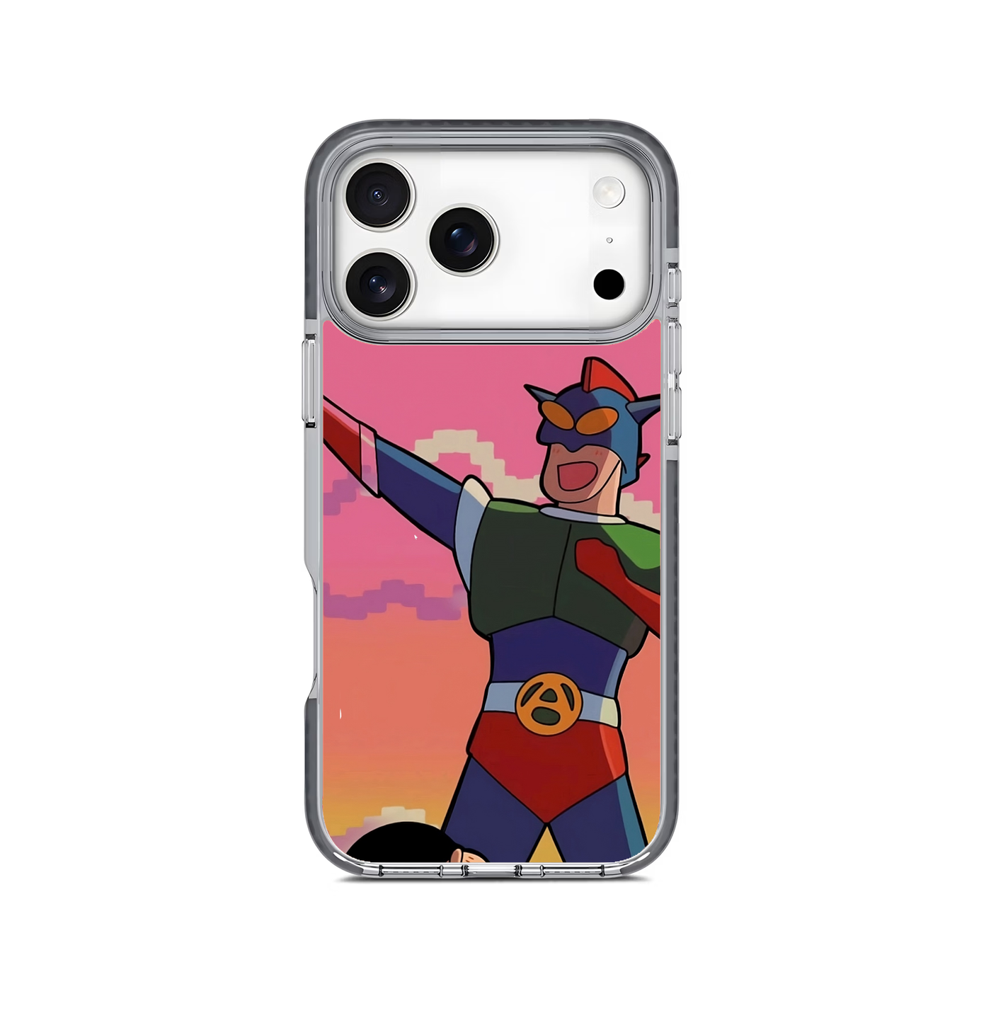 Action Kamen Stride 2.0 Case