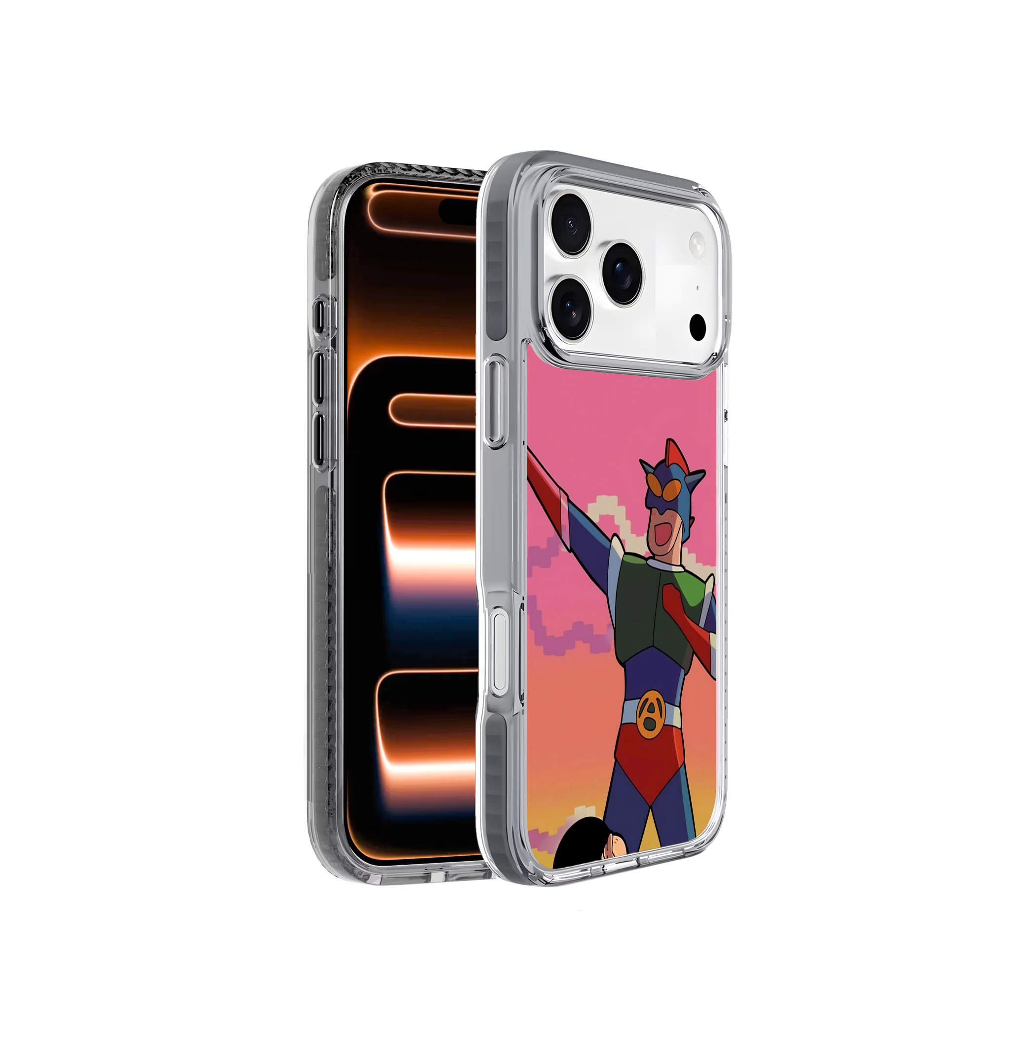 Action Kamen Stride 2.0 Case