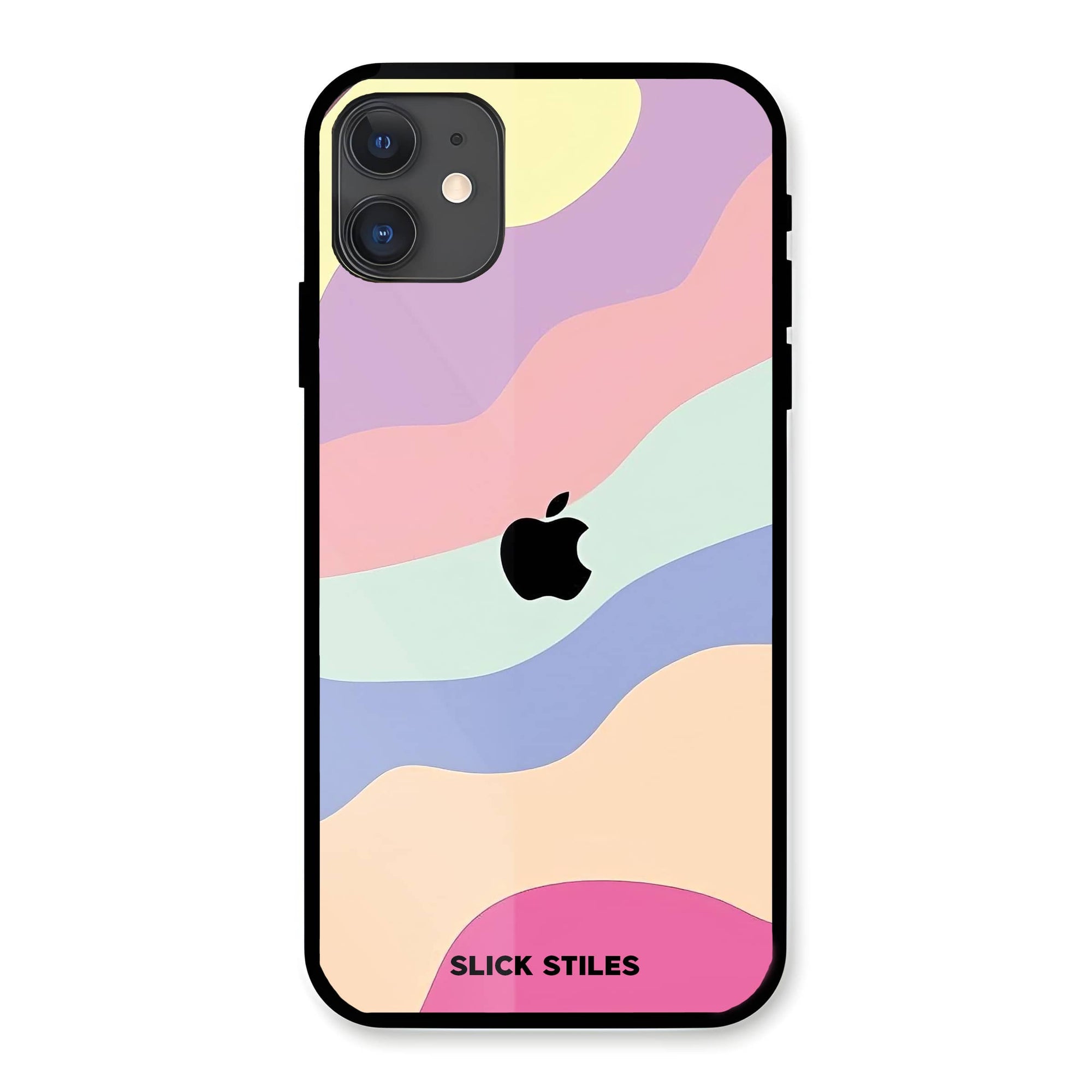 Colors Glass Case