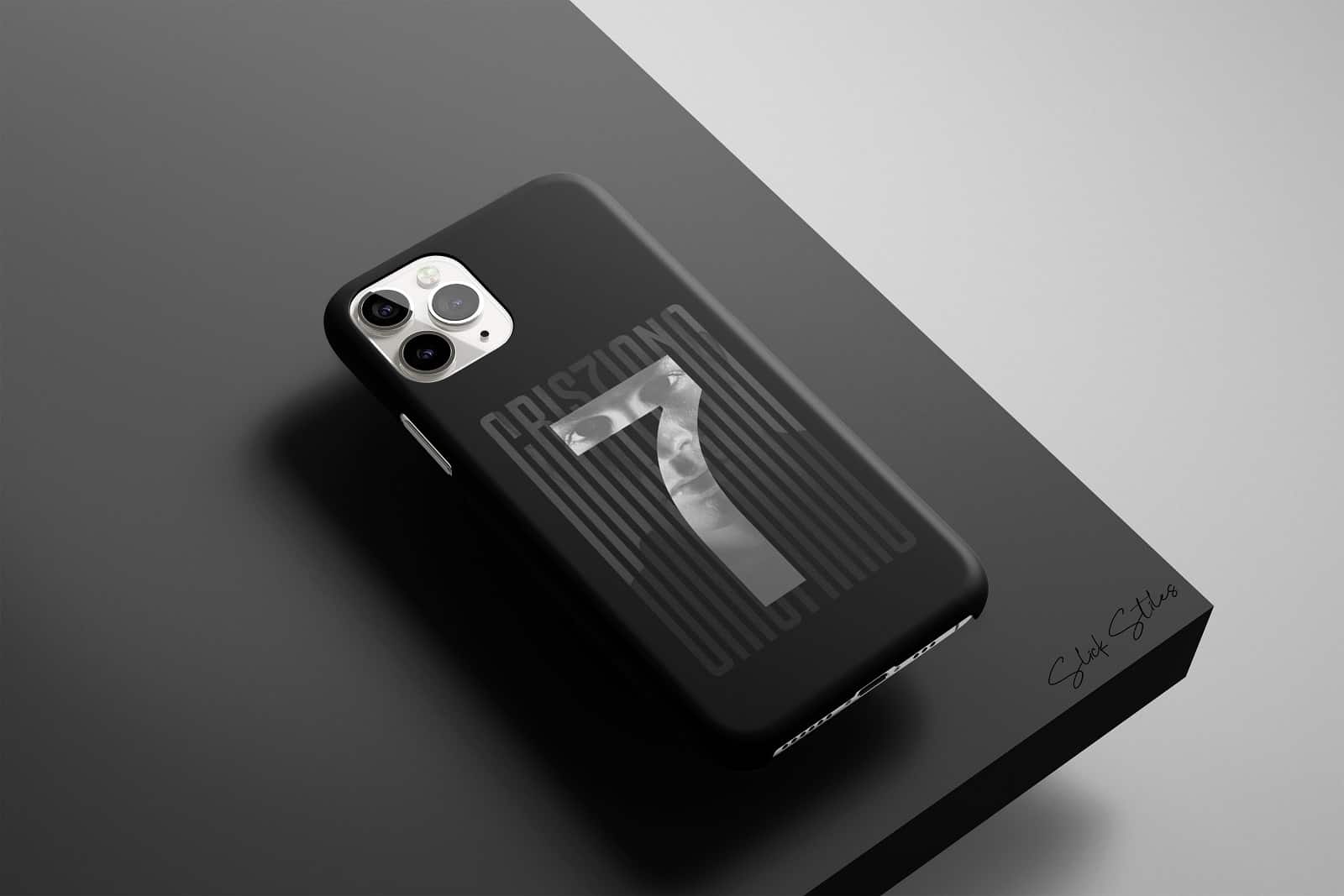 CR7 Phone Case