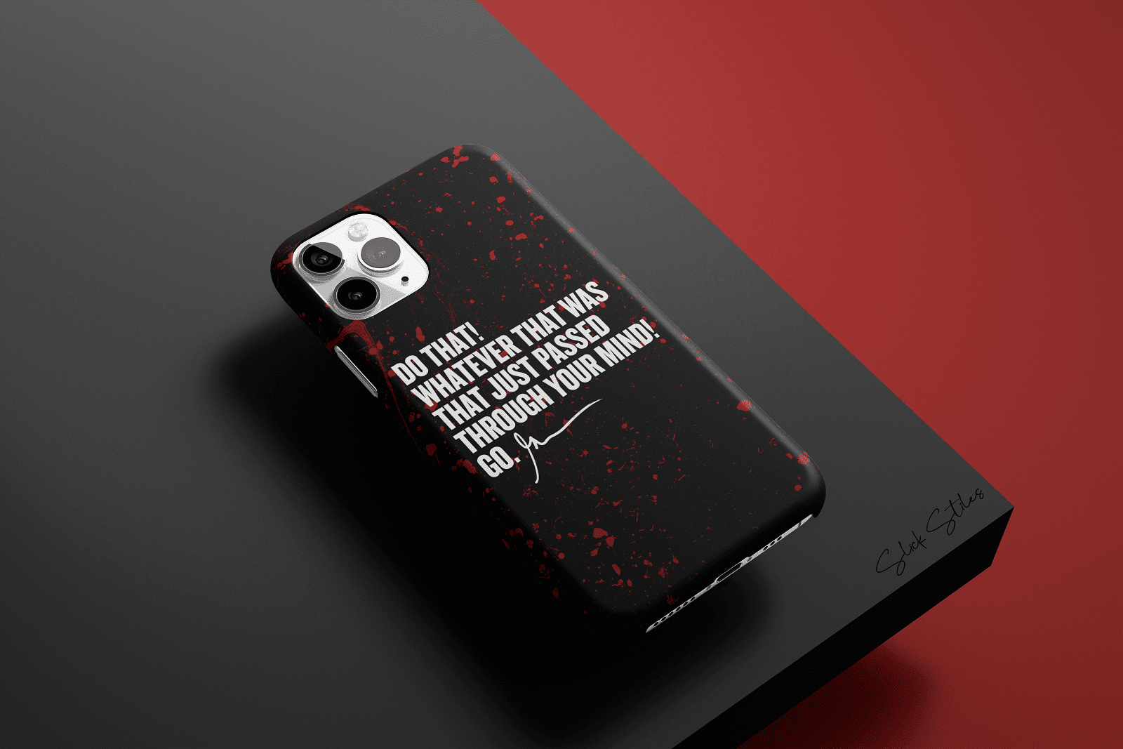 Do That Phone Case