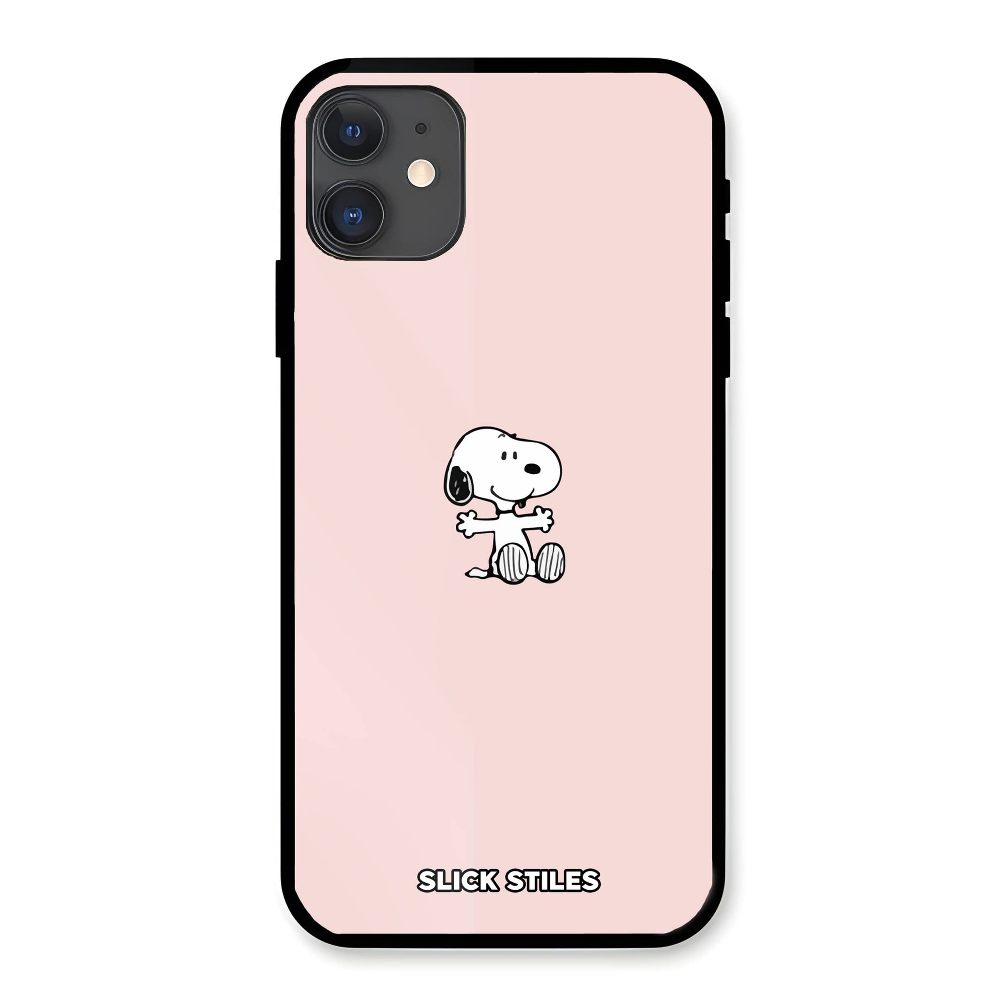 Doggo Glass Case