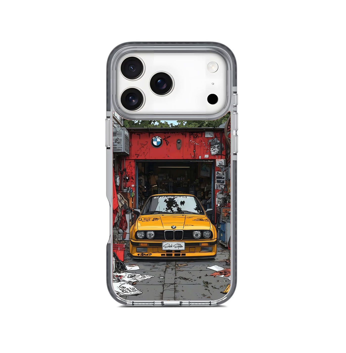 Dreamy Garage Stride 2.0 Case