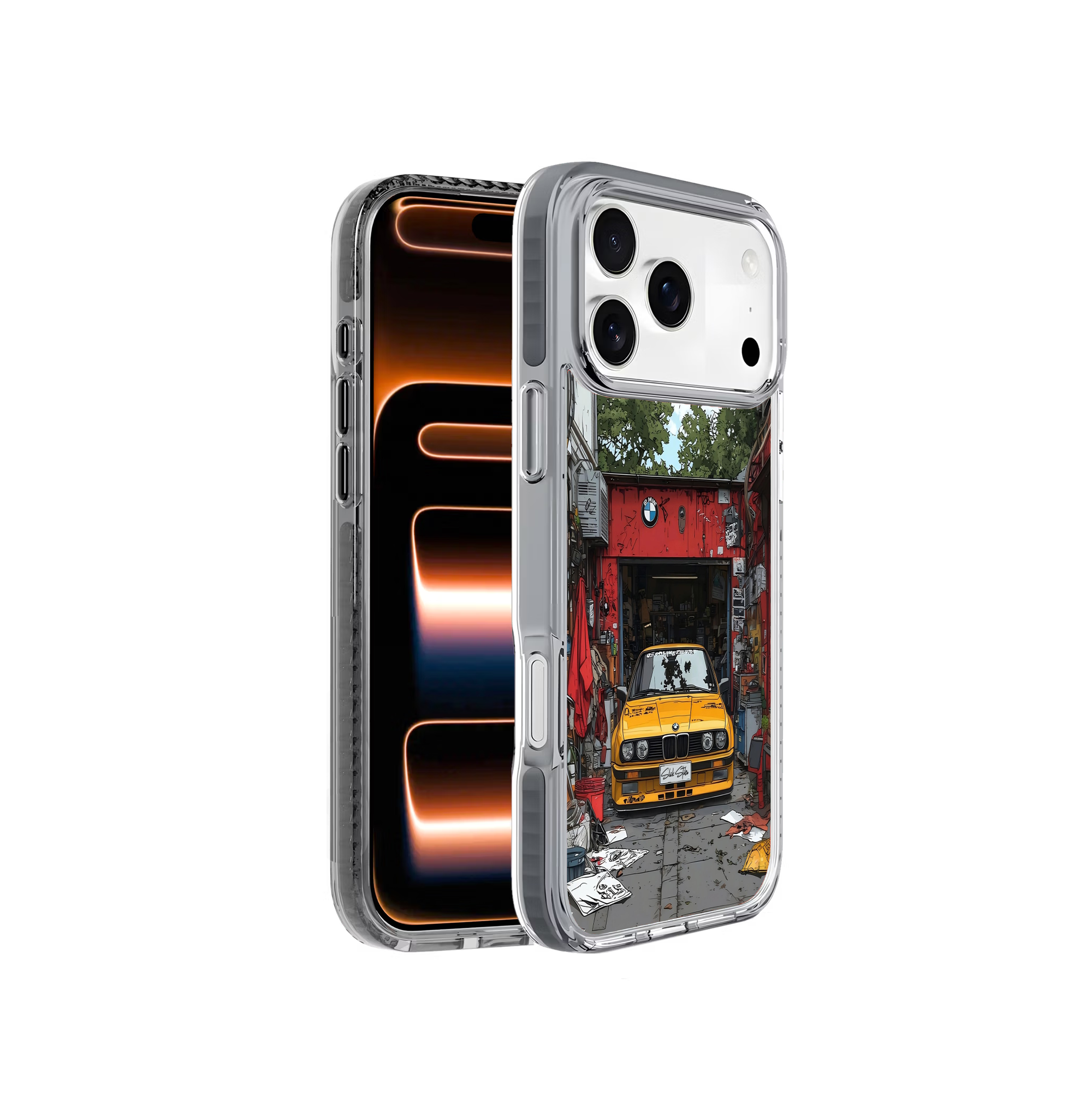 Dreamy Garage Stride 2.0 Case