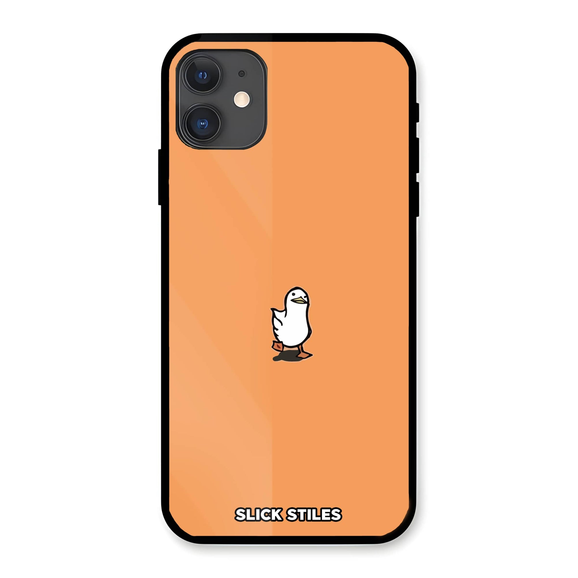Duck Glass Case