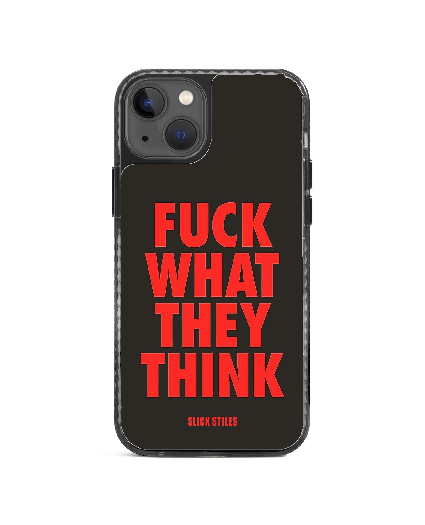 F*ck What They Think Spirit Stride 2.0 Case