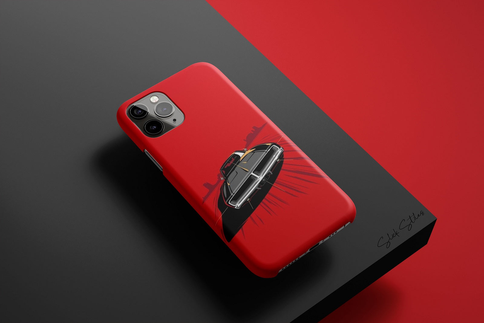 Hot Shot Phone Case