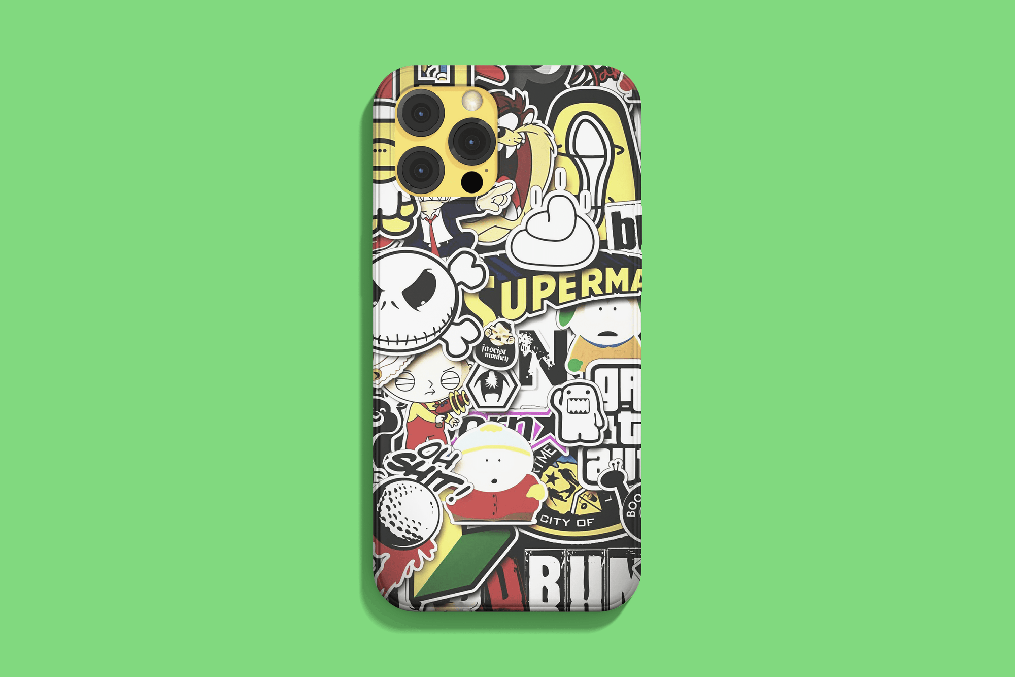 Nostalgic Phone Case