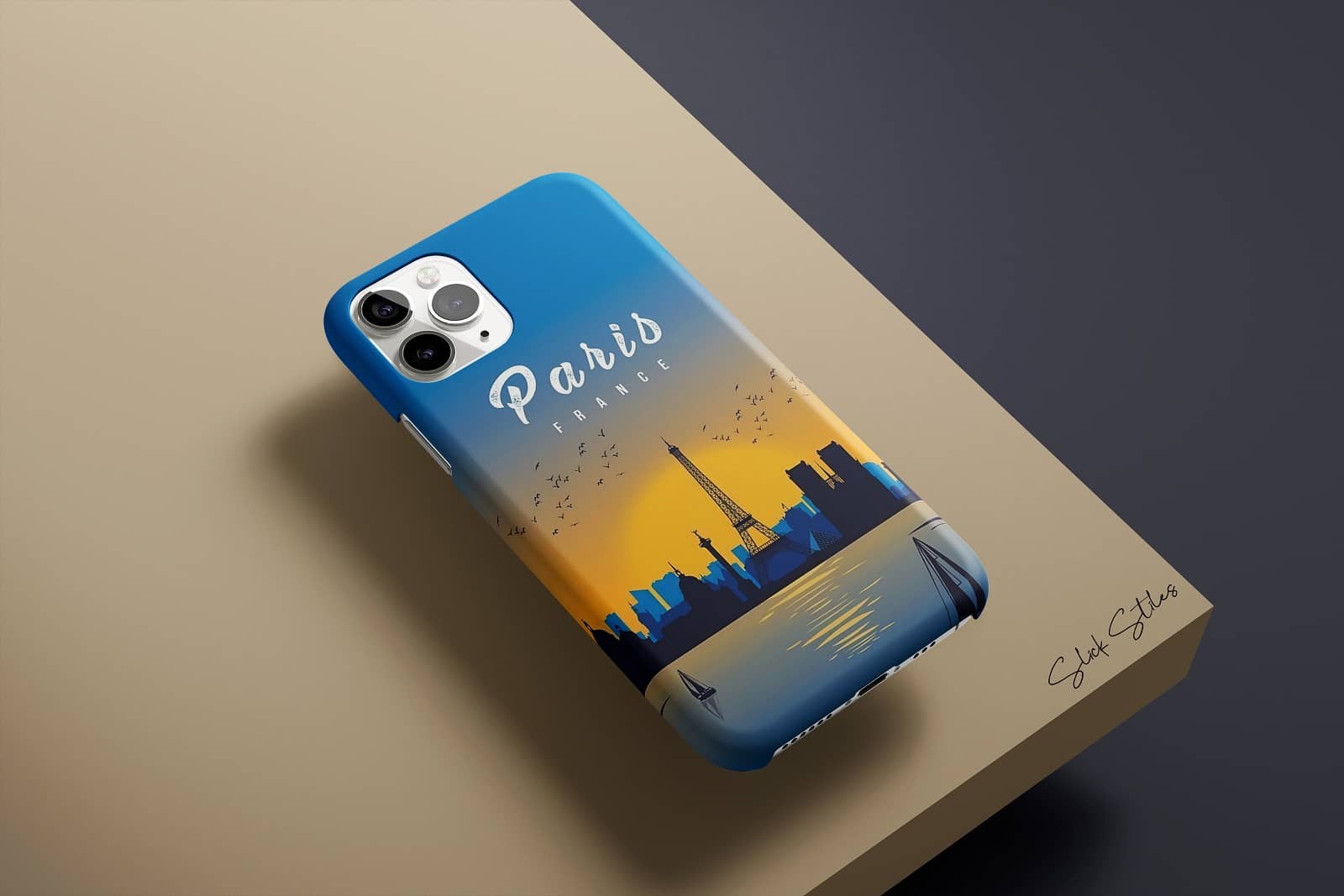 Paris Phone Case