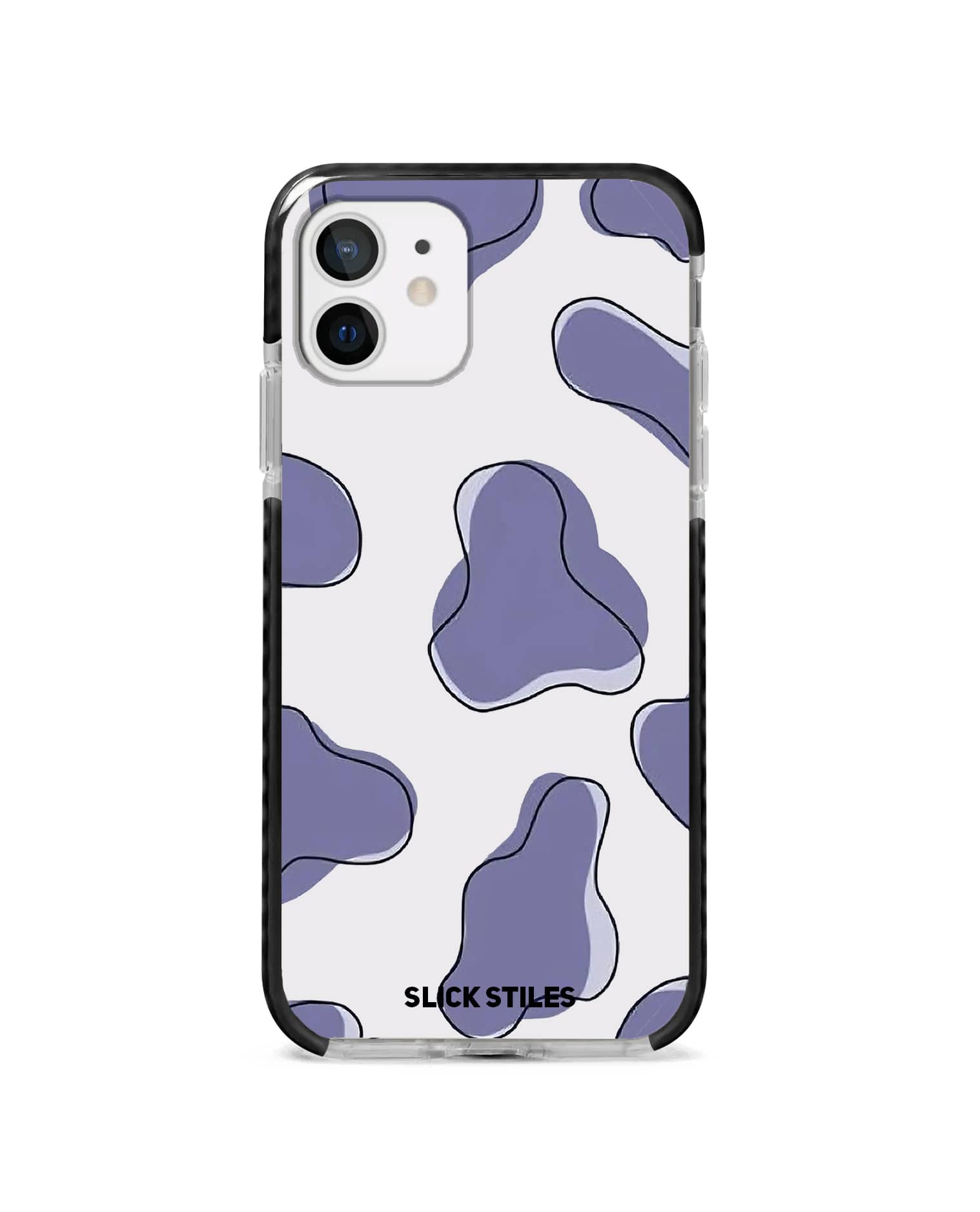 Purple Spot Stride