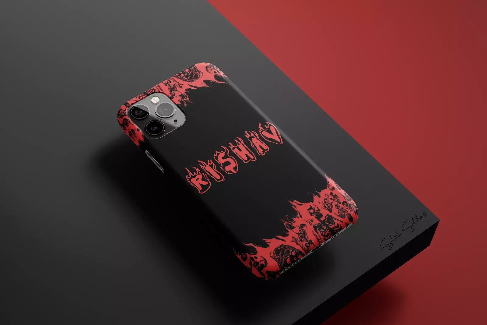 Hell Fire Name Case