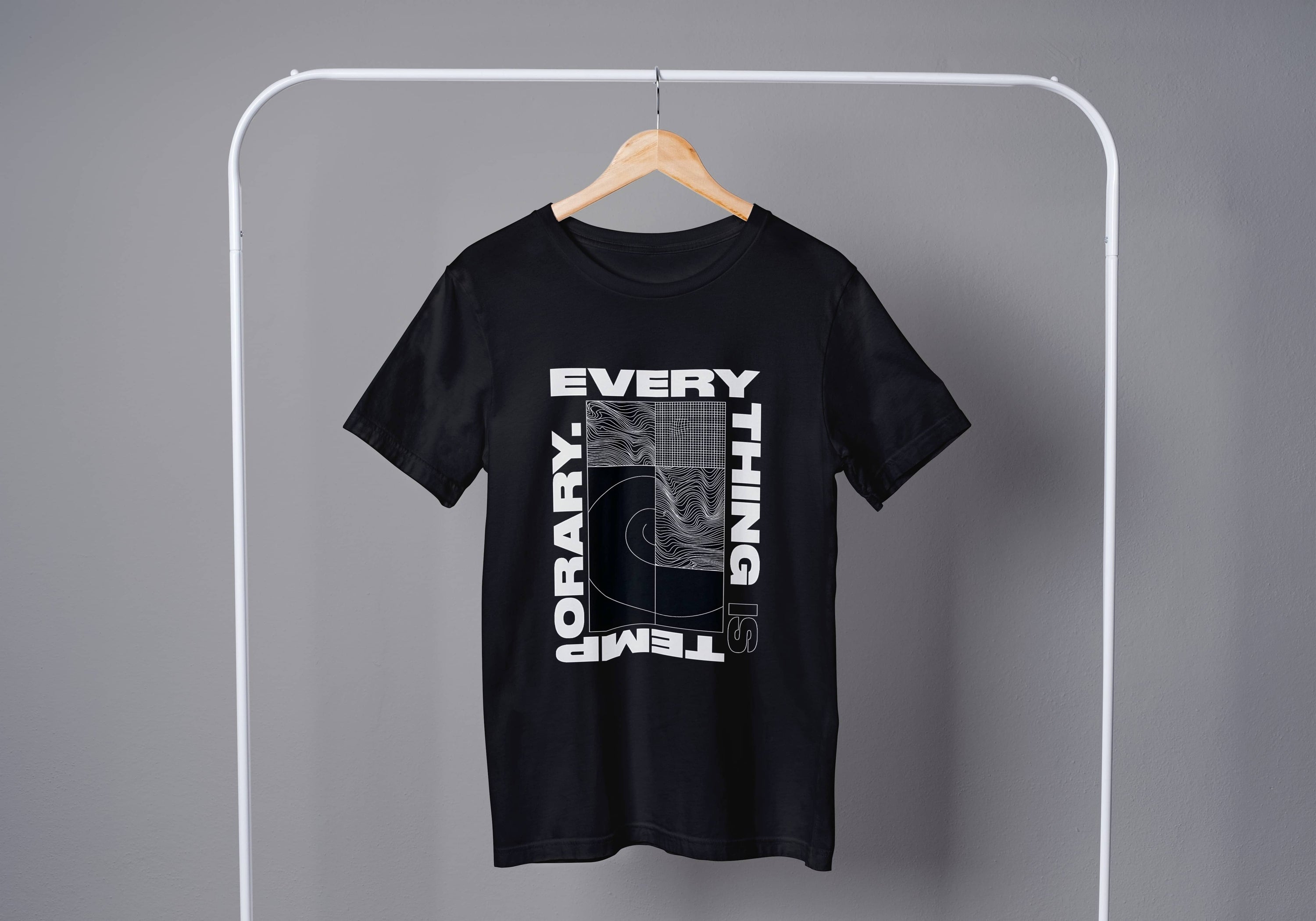 TEMPORARY T-Shirt