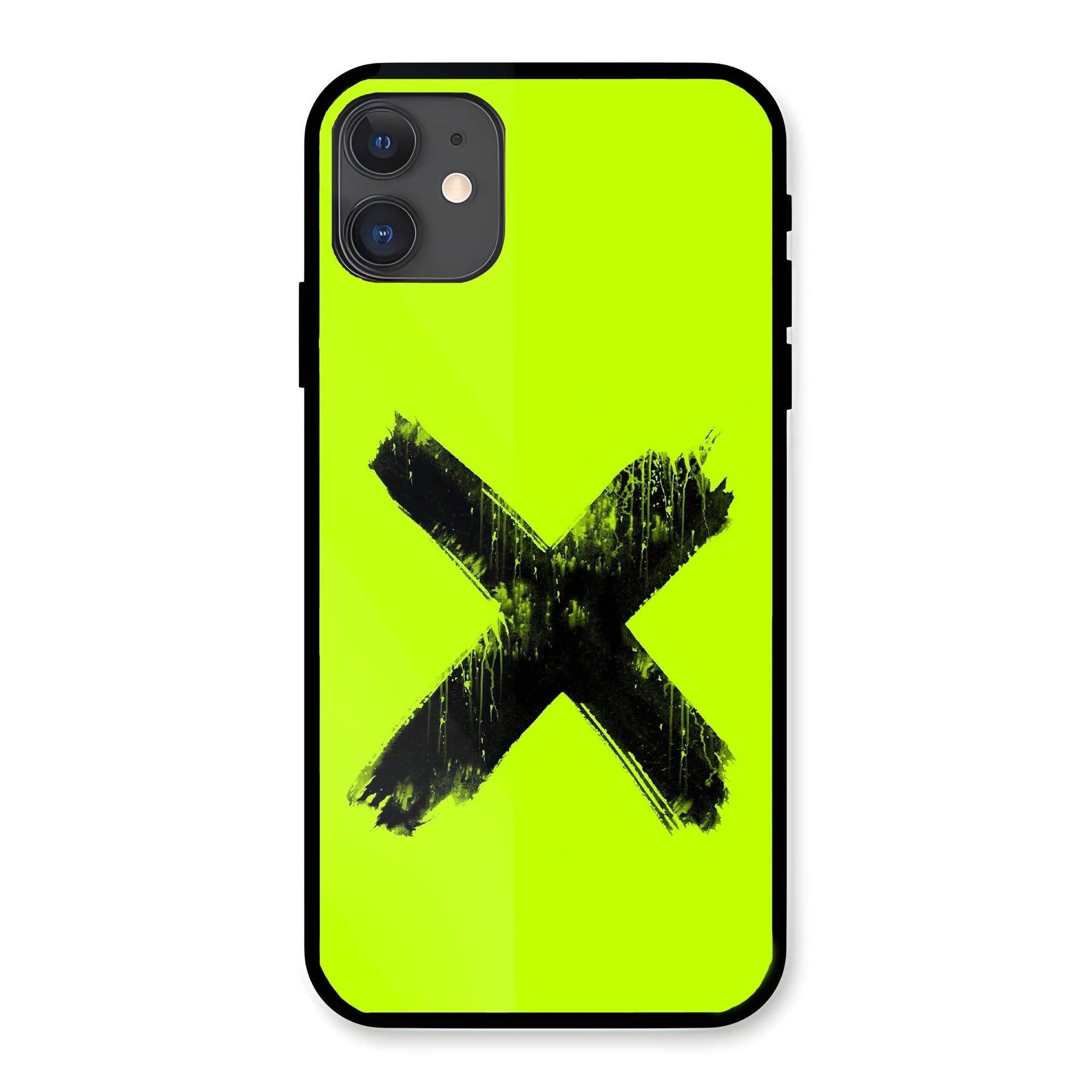 X Project Glass Case