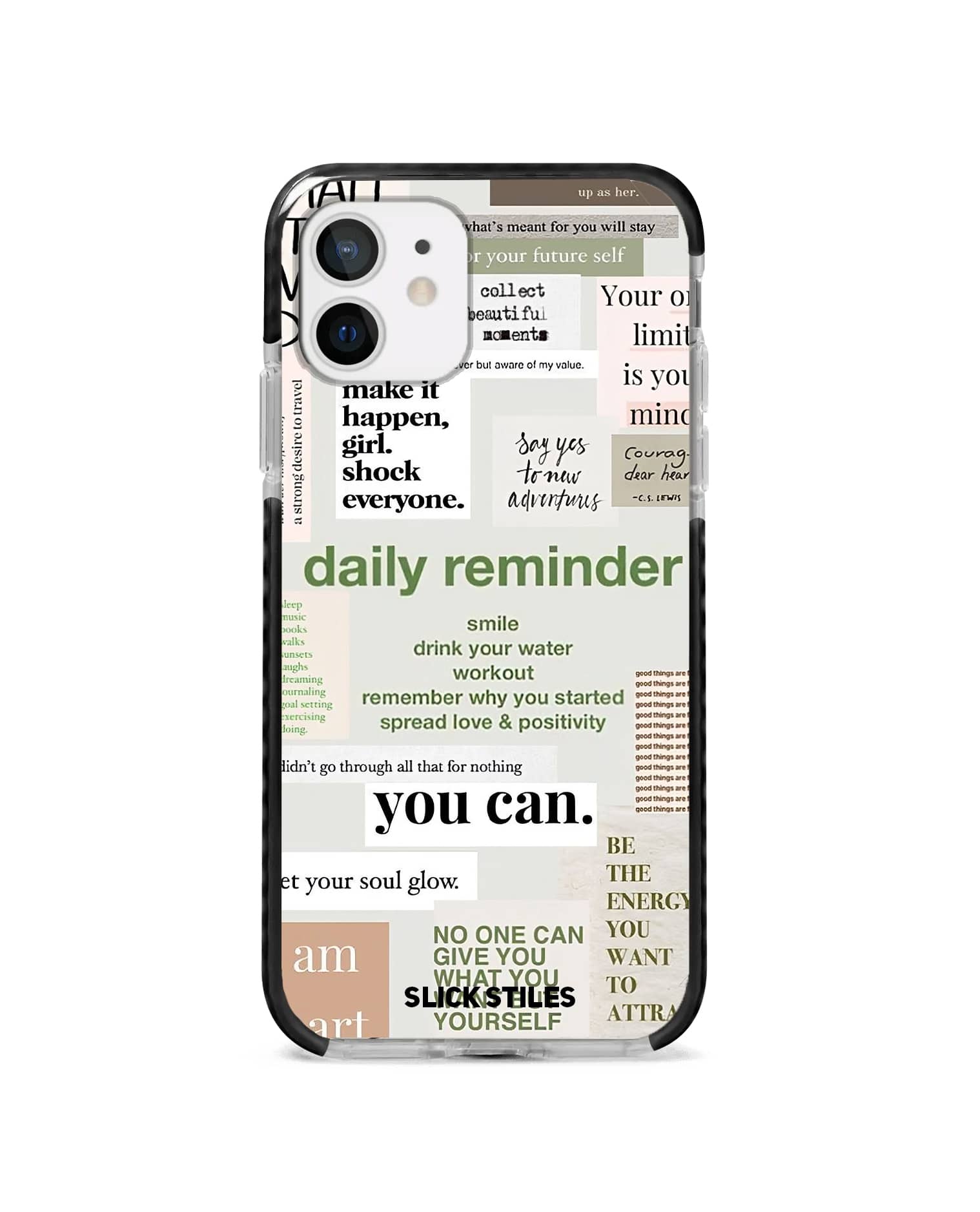 You Can Stride Case