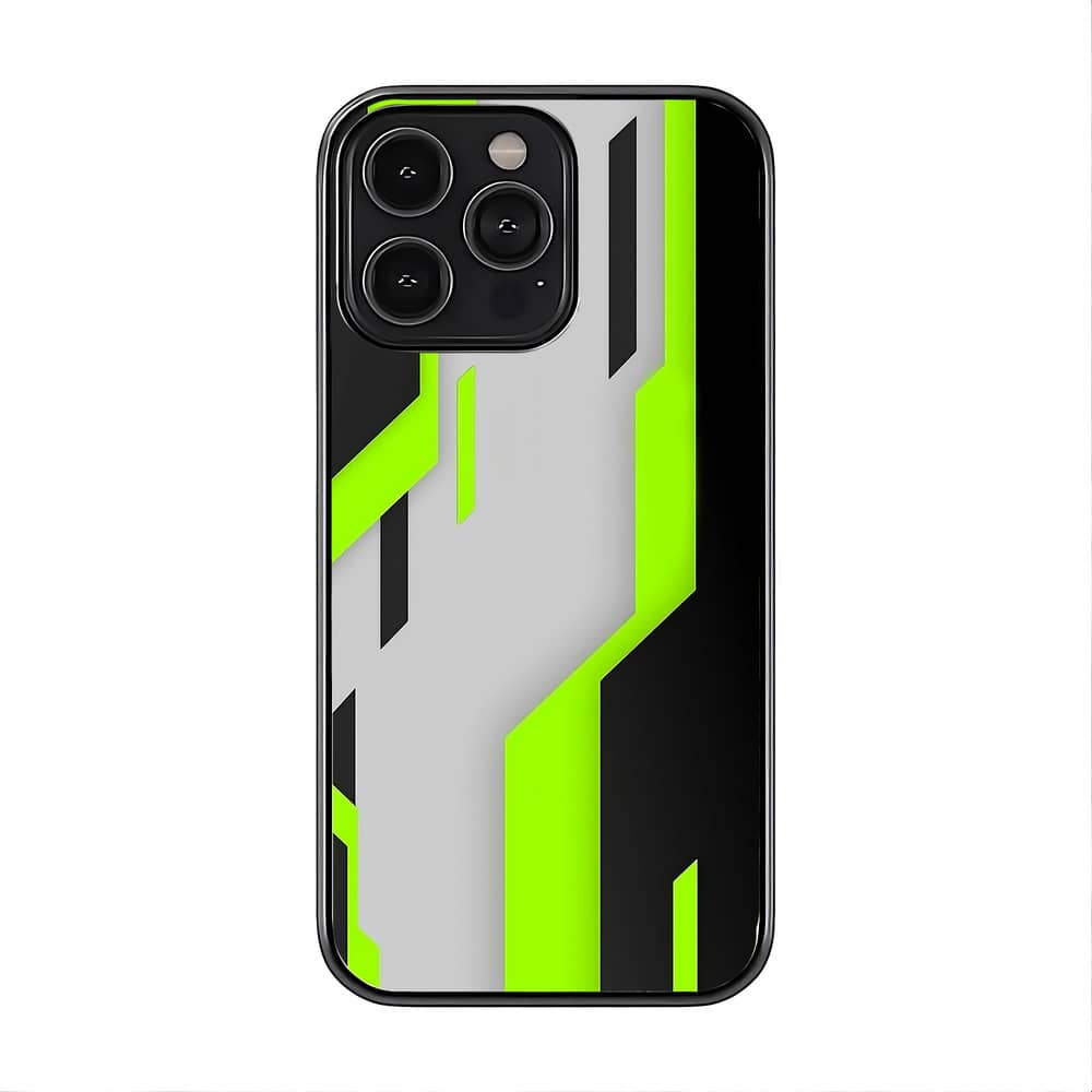 Cyberkiller Glass Case