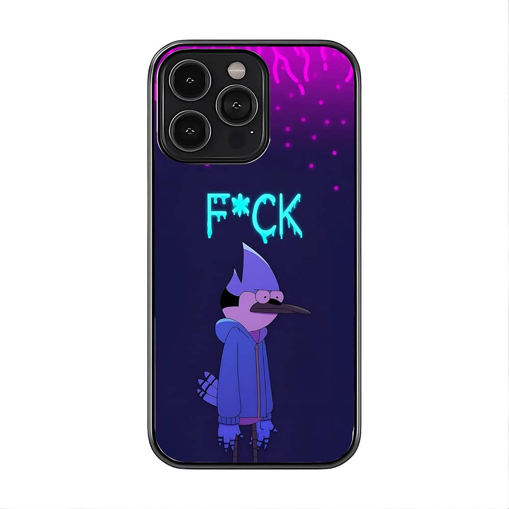 FCK Glass Case