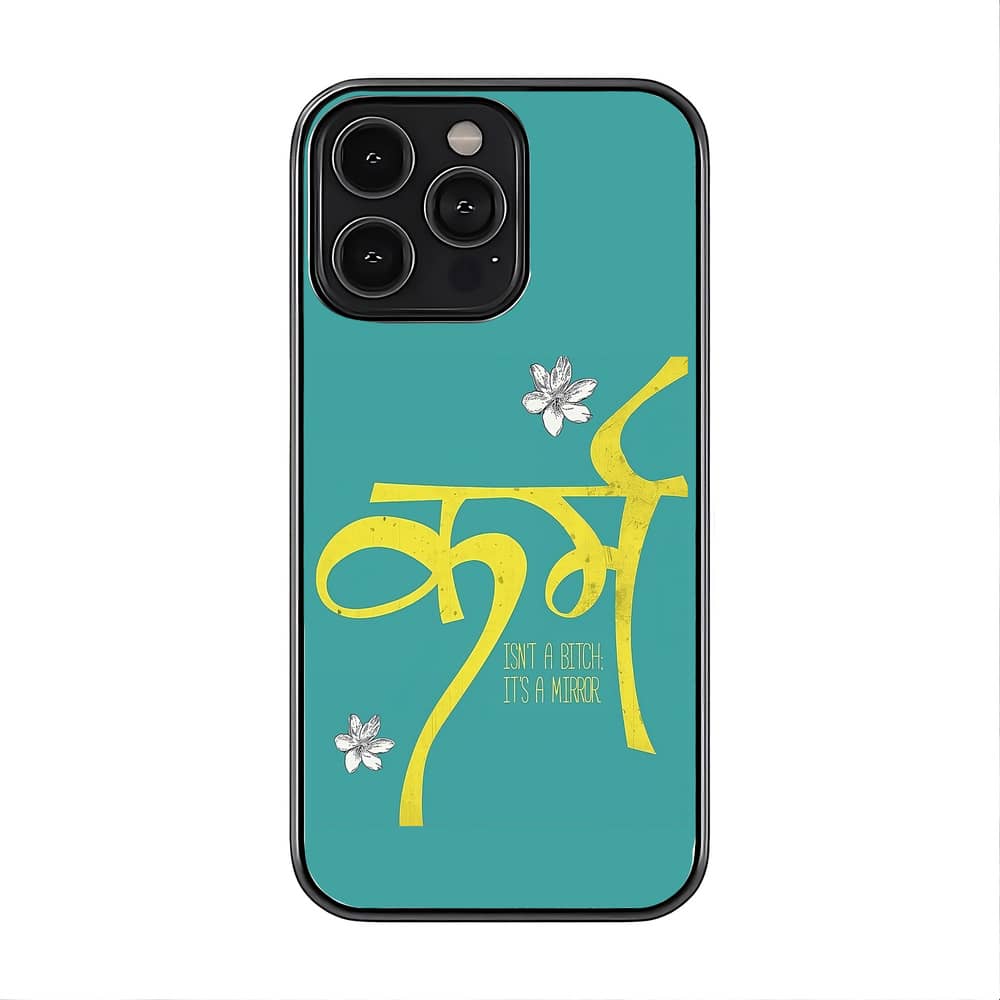 Karam Glass Case